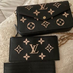 LV Fèlicie Pochette